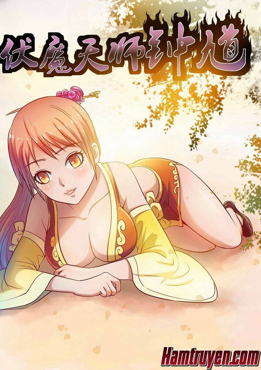 Phục Ma Thiên Sư: Chapter 19