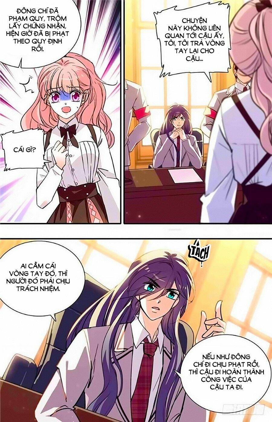 Bạn Trai Quái Thú Của Tôi: Chapter 47