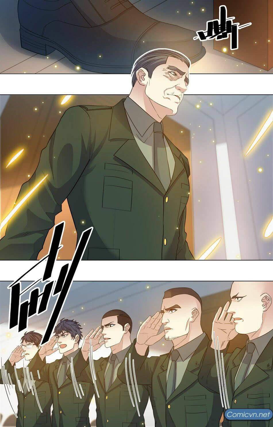 Tối Cường Binh Vương: Chapter 46