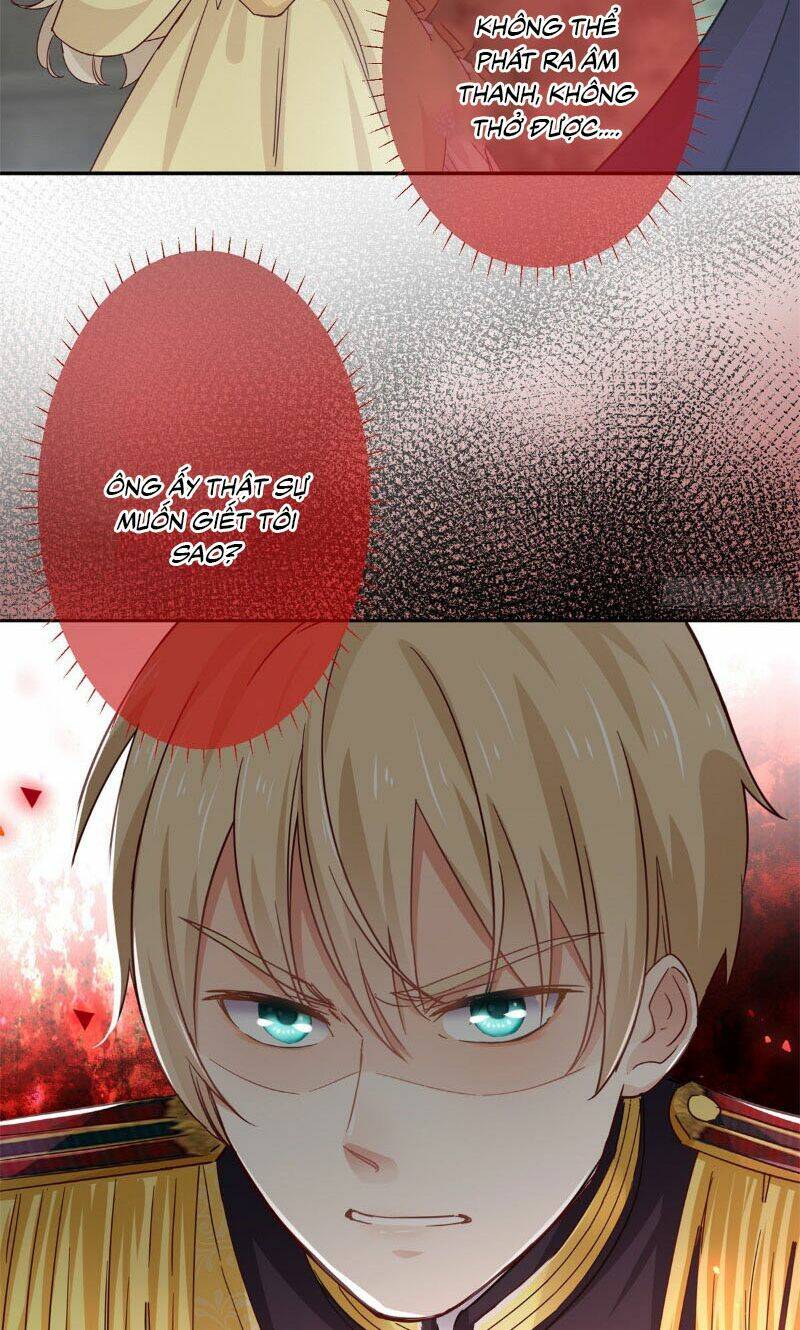 Nữ Hoàng Đầu Tiên Của Đế Quốc: Chapter 6