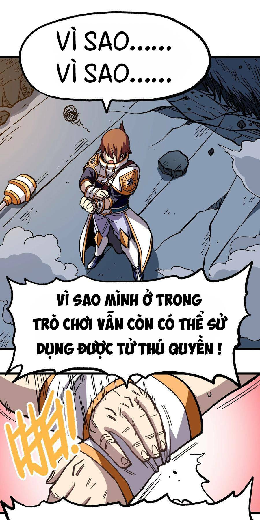 Vú Em Vô Địch: Chapter 3