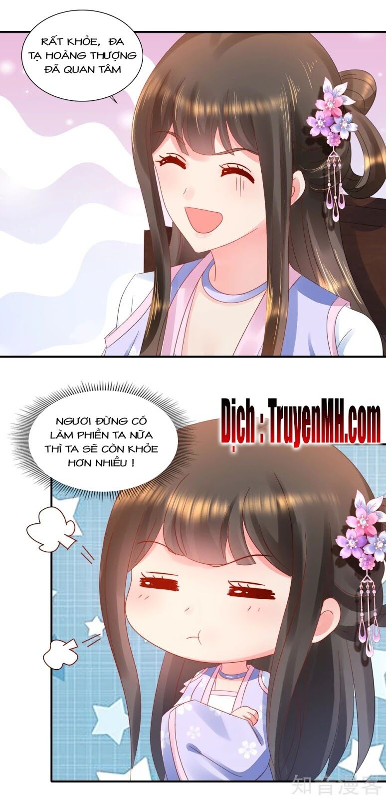 Lãnh Cung Phế Hậu Muốn Nghịch Thiên: Chapter 72