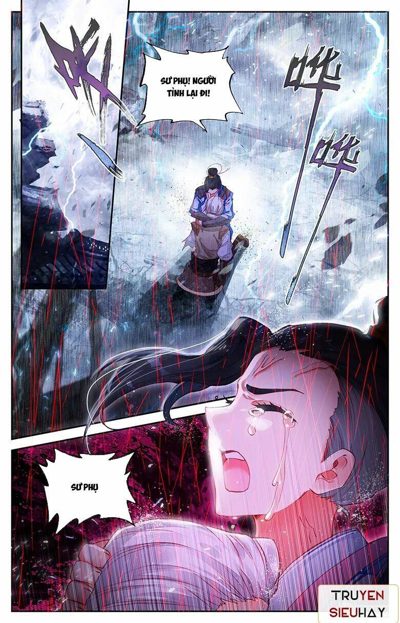 Thương Khung Bảng Chi Thánh Linh Kỷ: Chapter 8