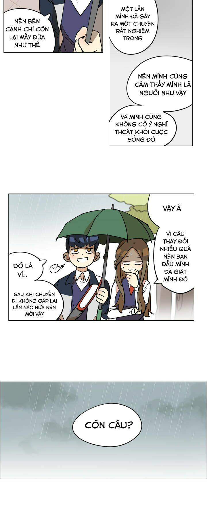 Lớn Lên Đểu Cáng: Chapter 20