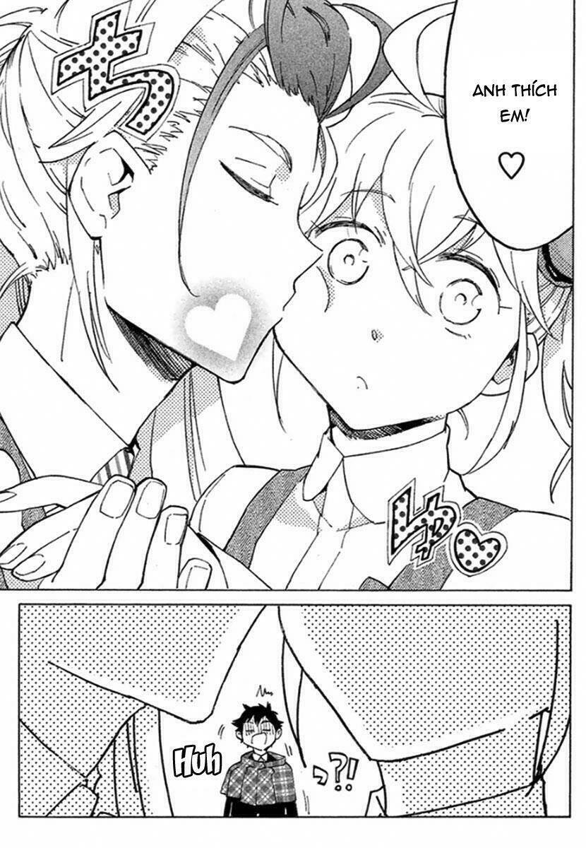 Hell\’s Kitchen: Chapter 42