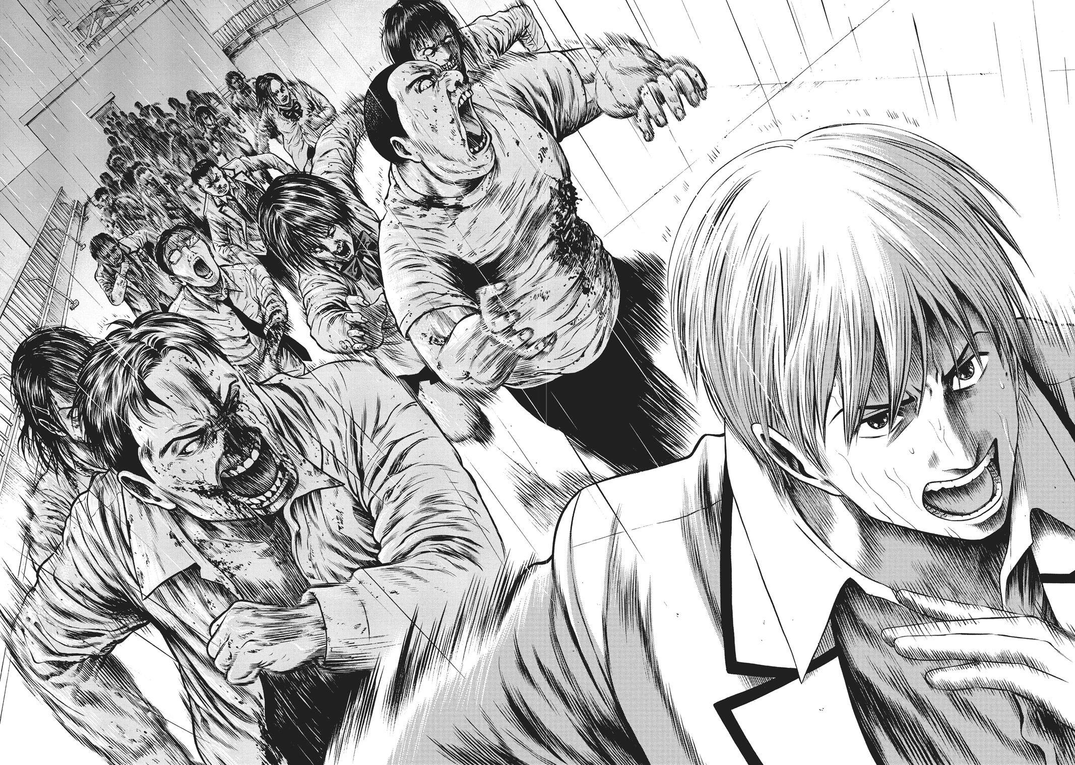 Igai - The Play Dead/Alive: Chapter 18.2