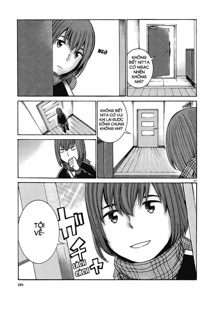 ANH CHÀNG YAKUZA VÀ CÔ NÀNG SIÊU NĂNG LỰC: Chapter 38