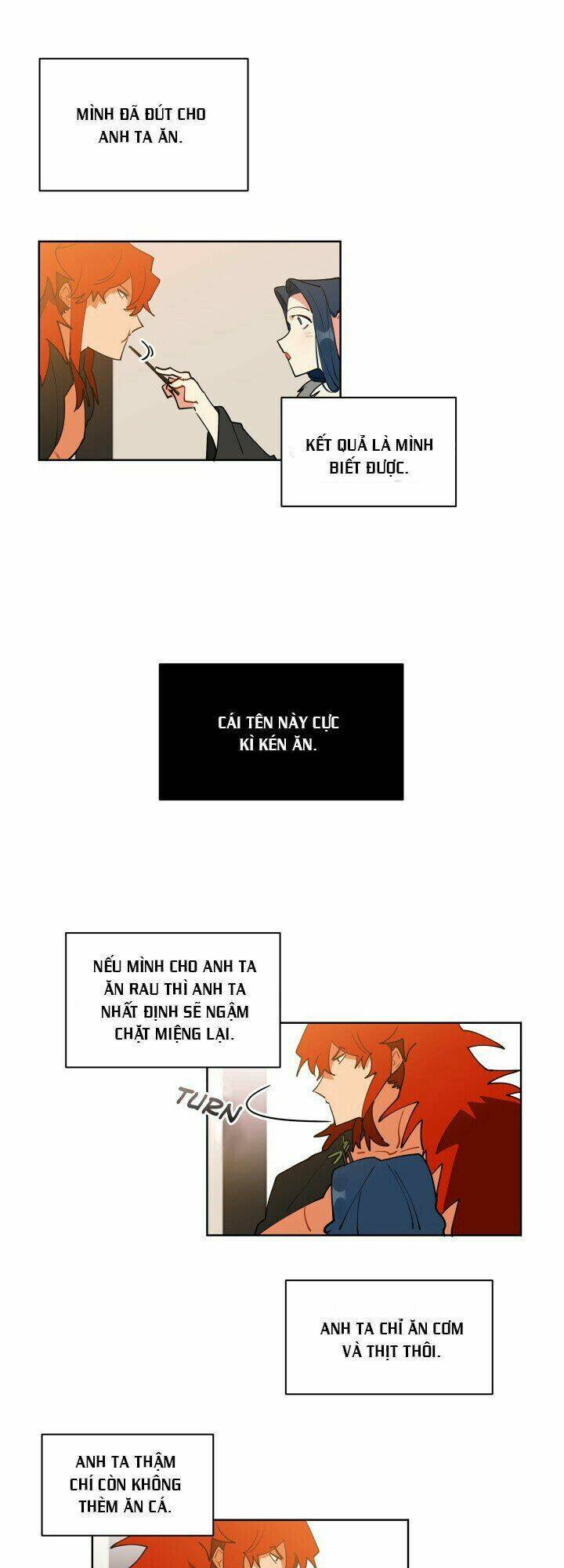 Quái Thú Với Hoa: Chapter 6