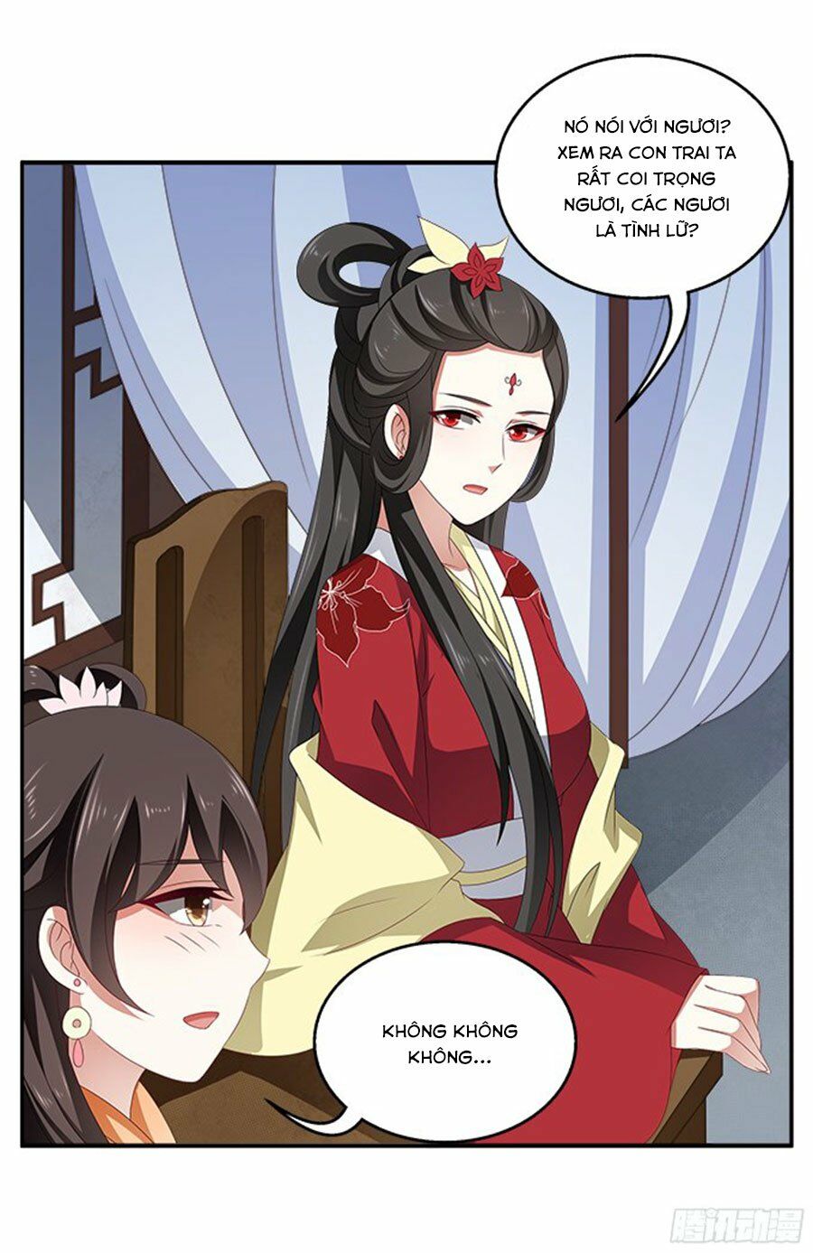 Thịnh Thế An Nhiên: Chapter 29