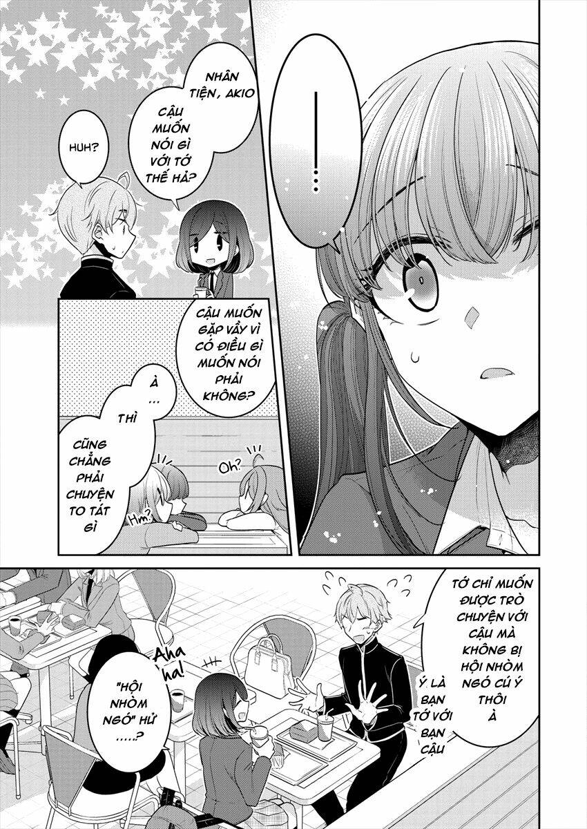 Useless Princesses: Chapter 27