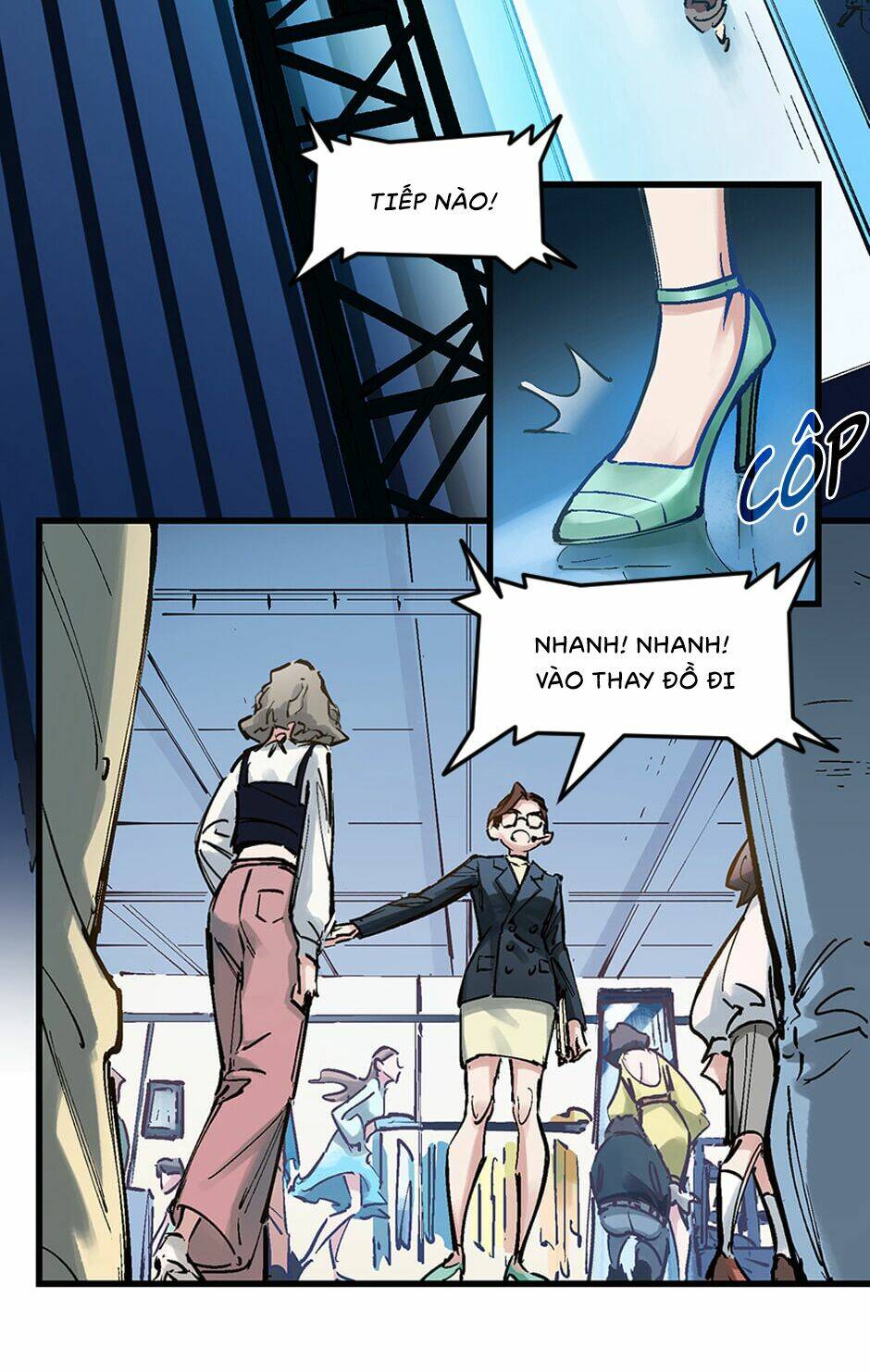 Anh Hùng Và Hiệp Nữ: Chapter 30