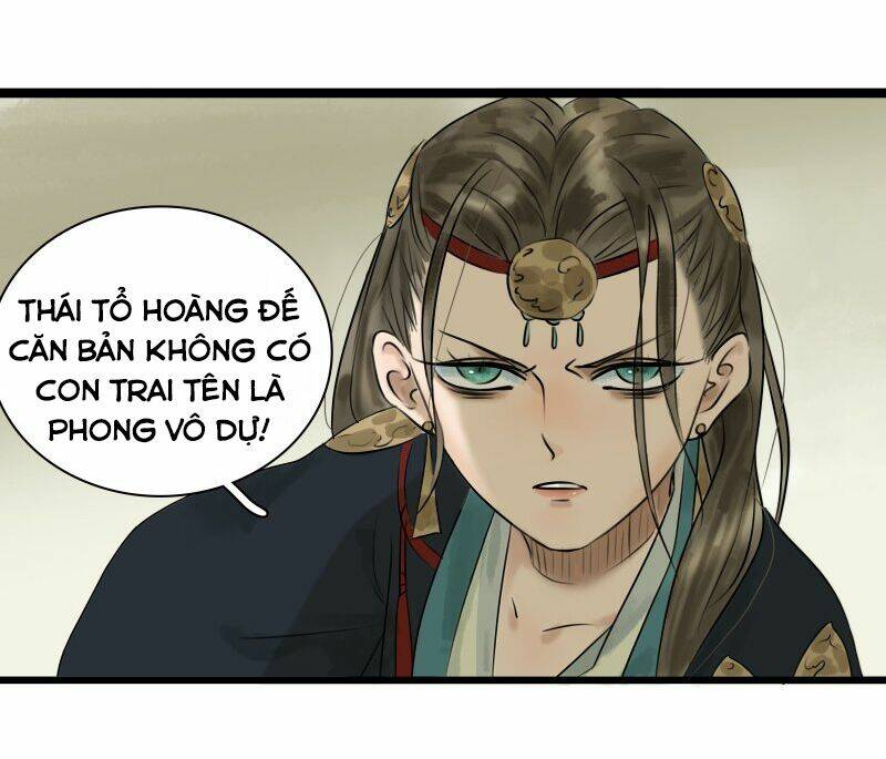 Thái Tử Bị Hoang Tưởng: Chapter 4