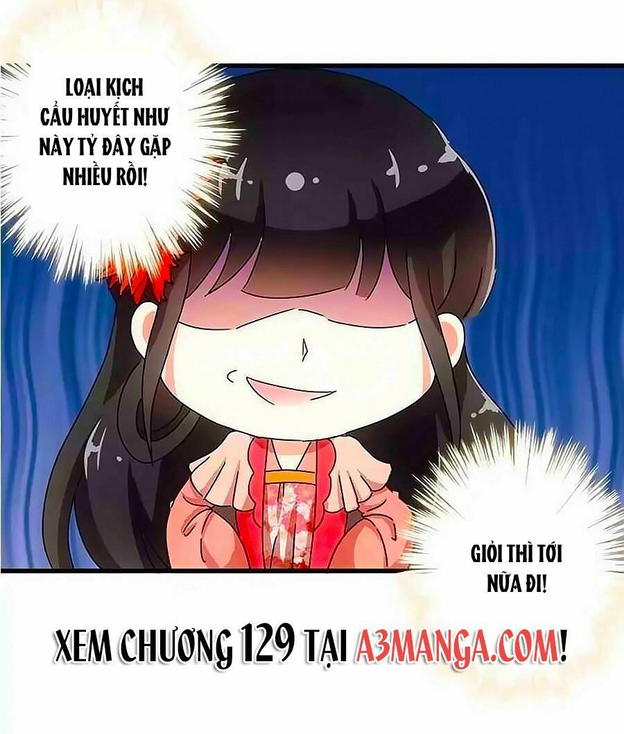 Vương Gia ! Ngươi Thật Bỉ Ổi !: Chapter 128