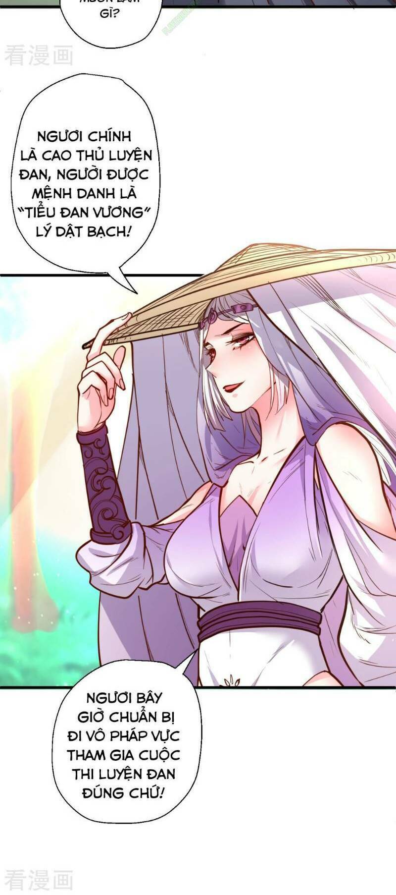 Tối Cường Đại Biểu Hoàng Kim Thận: Chapter 36