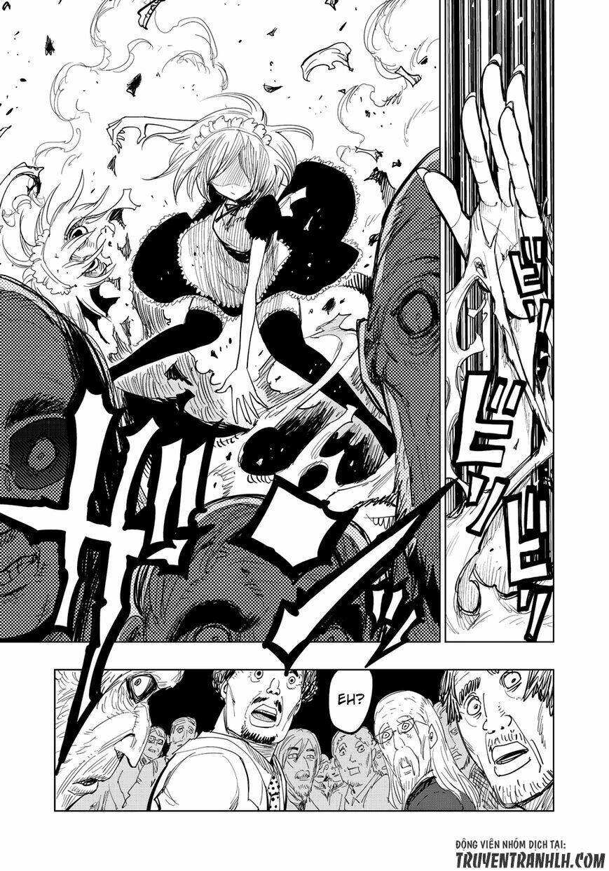 Wangtangchang The Yurutto Hunter!: Chapter 4.2