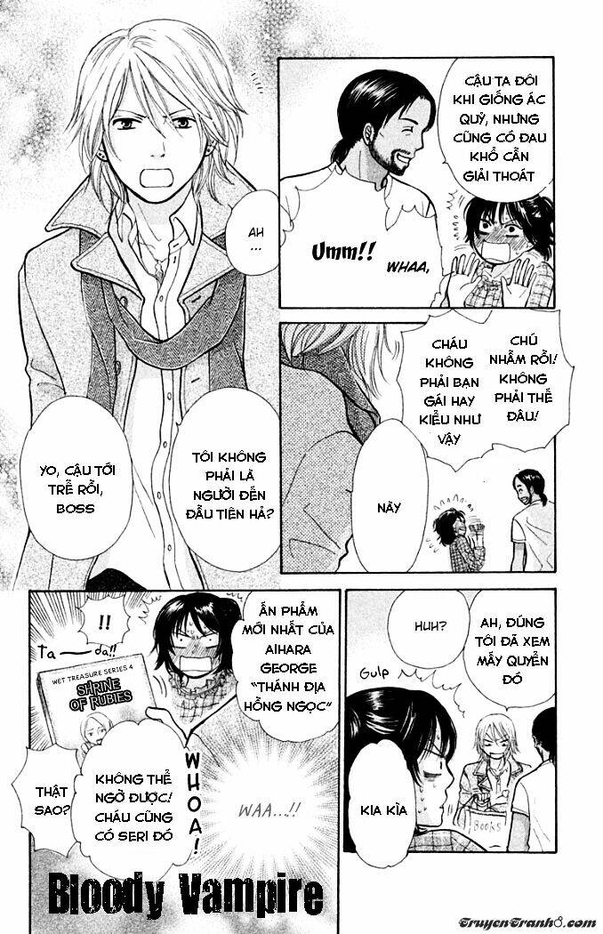 Momoiro Heaven: Chapter 17