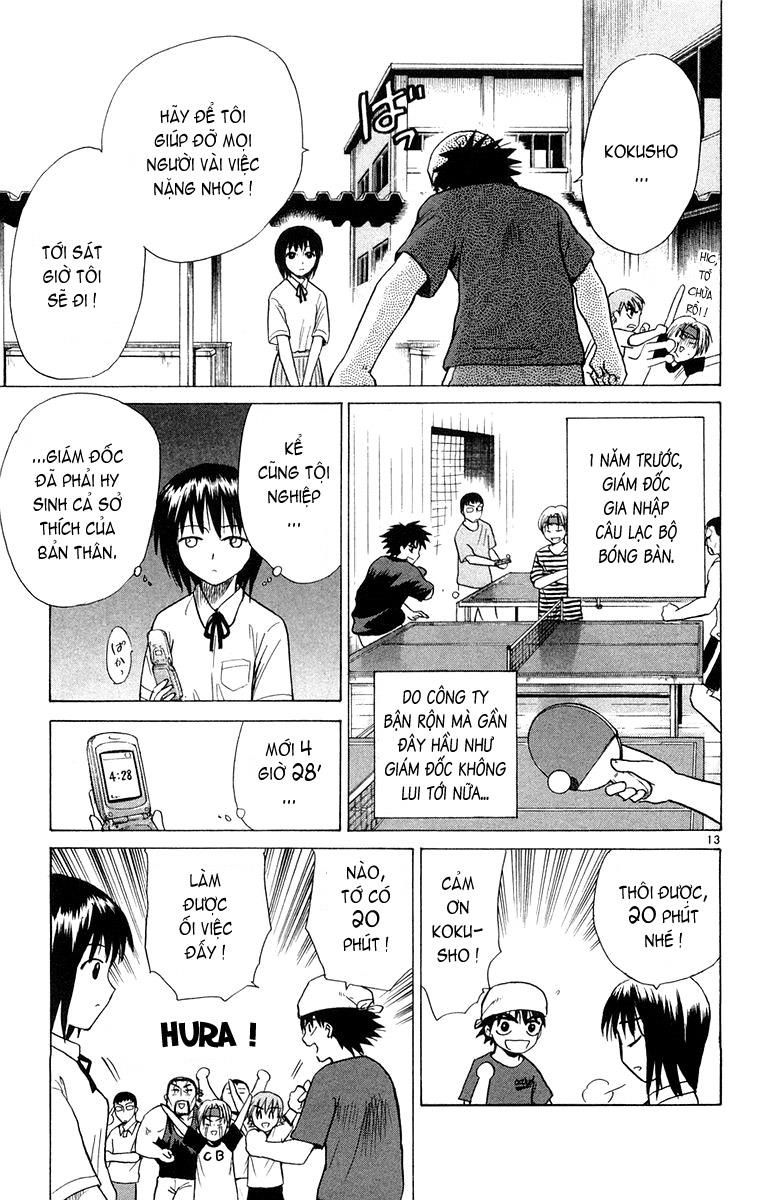 Kowashiya Gamon: Chapter 11