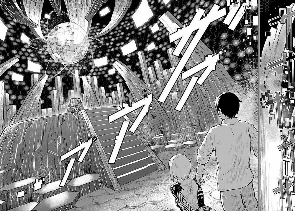 Xuyên Không Cùng Kamisama Tới Thế Giới Không Có Thần Linh: Chapter 9