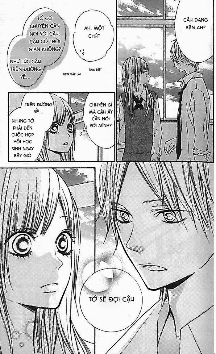 Hanagimi To Koisuru Watashi: Chapter 13