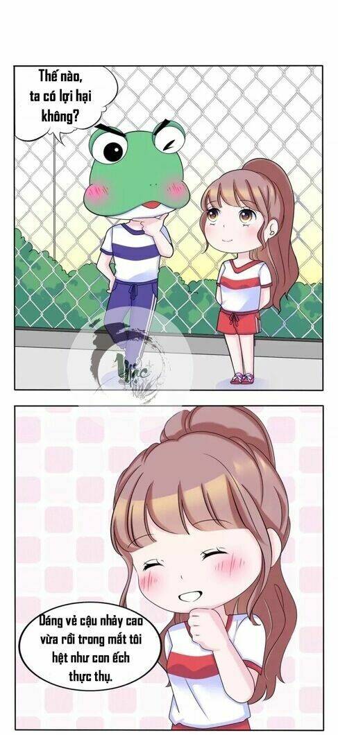 Hoàng Tử Ếch Mau Tránh Ra: Chapter 23.1