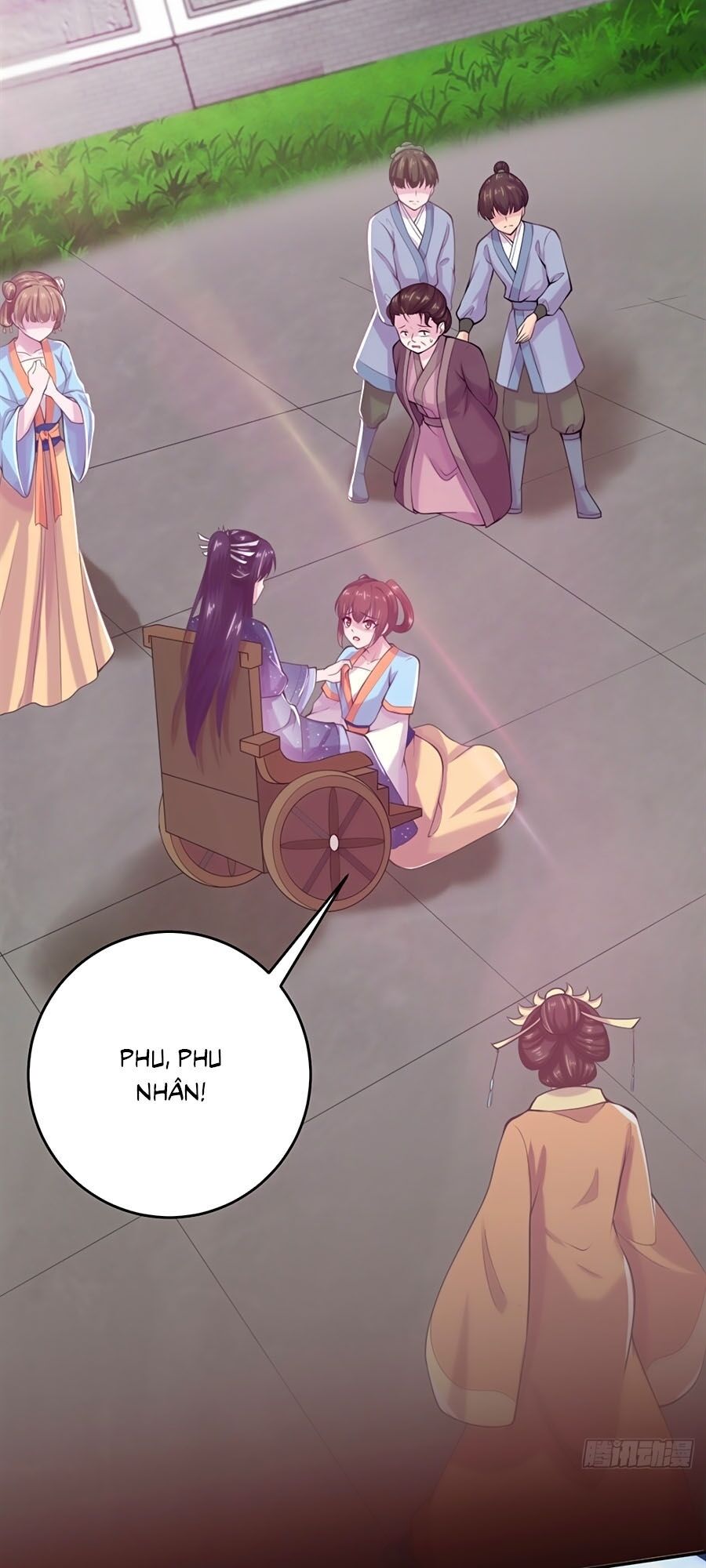 Phượng Ngự Tà Vương: Chapter 8