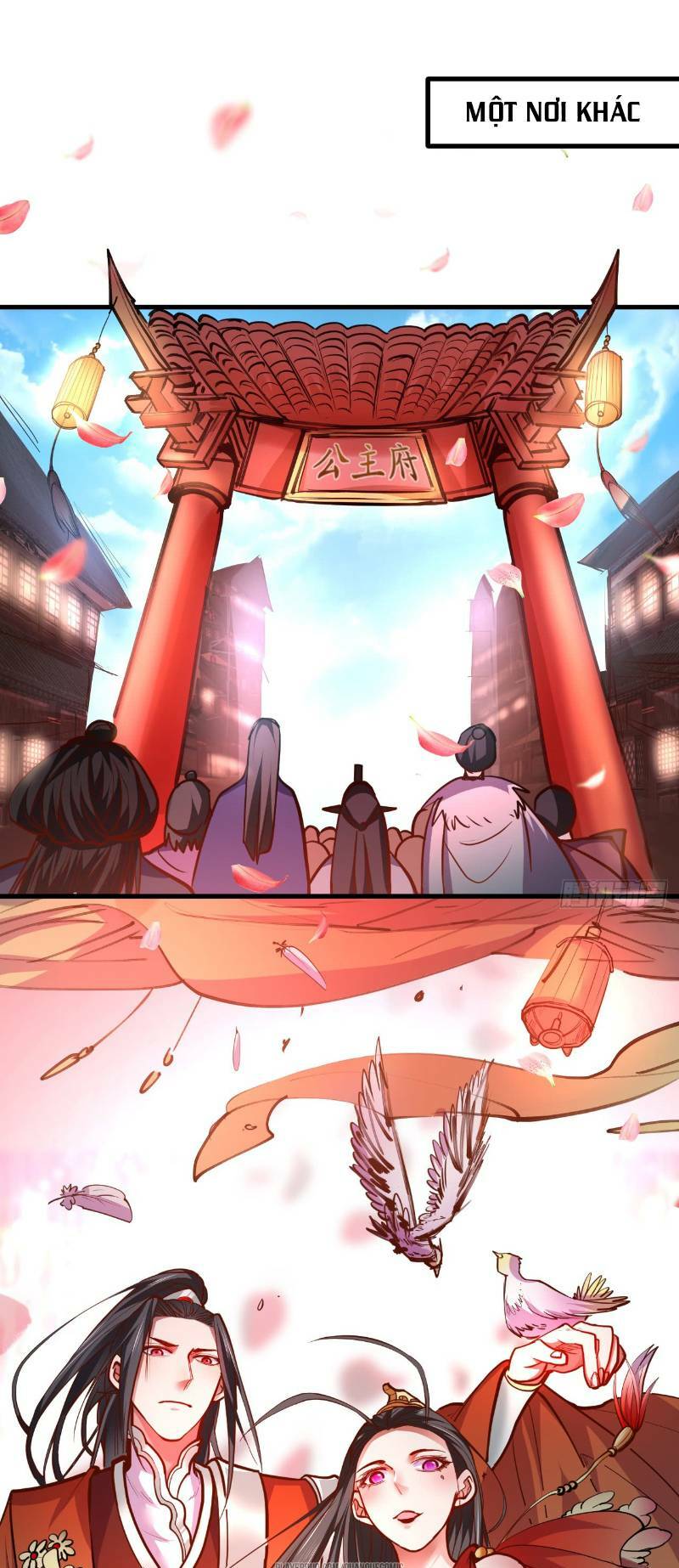 Trọng Sinh Tối Cường Ma Tôn Ở Rể: Chapter 16