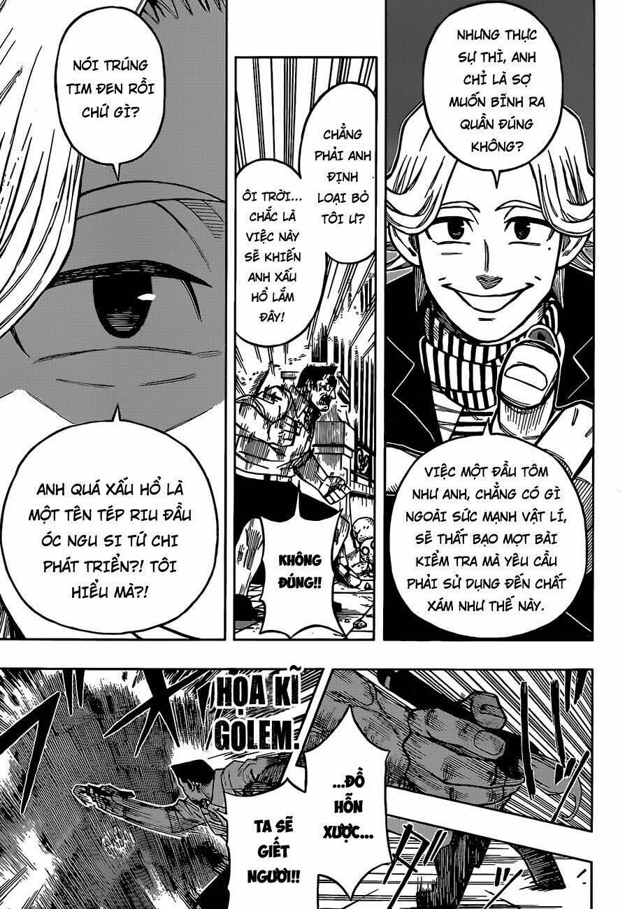 Golem Hearts: Chapter 5