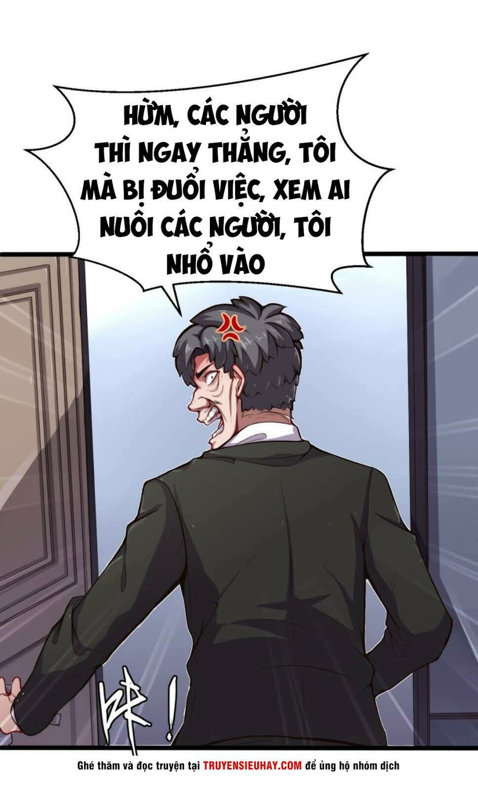 Đô Thị Âm Dương Tiên Y: Chapter 7