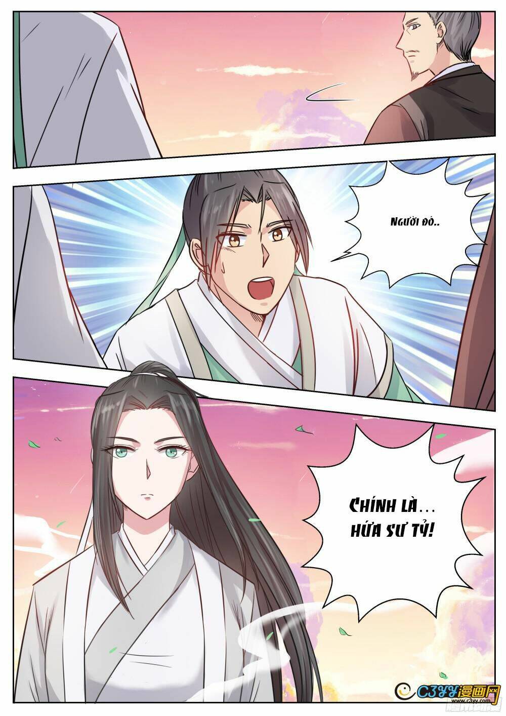 Ngã Dục Phong Thiên: Chapter 5