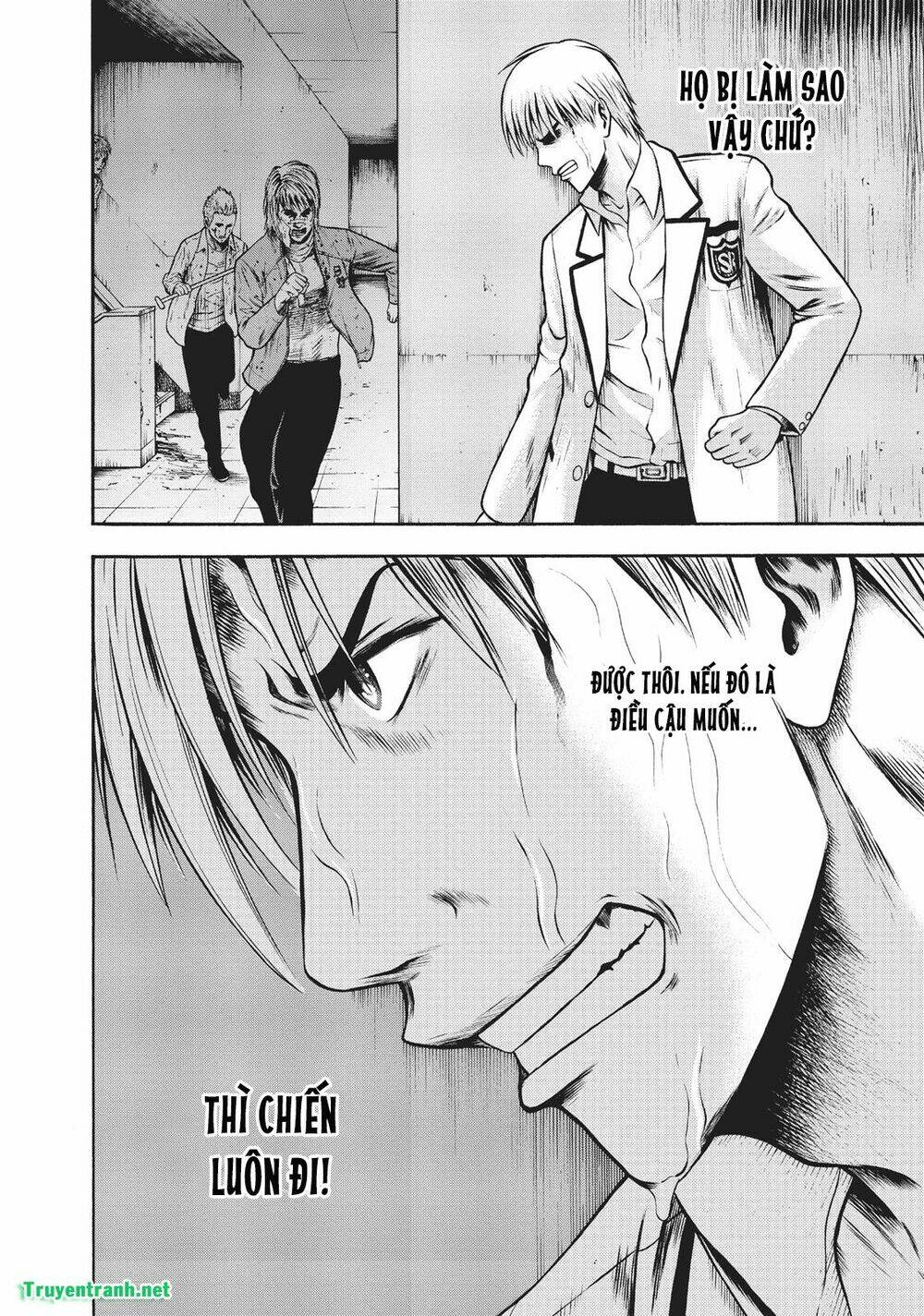 Igai - The Play Dead/Alive: Chapter 13