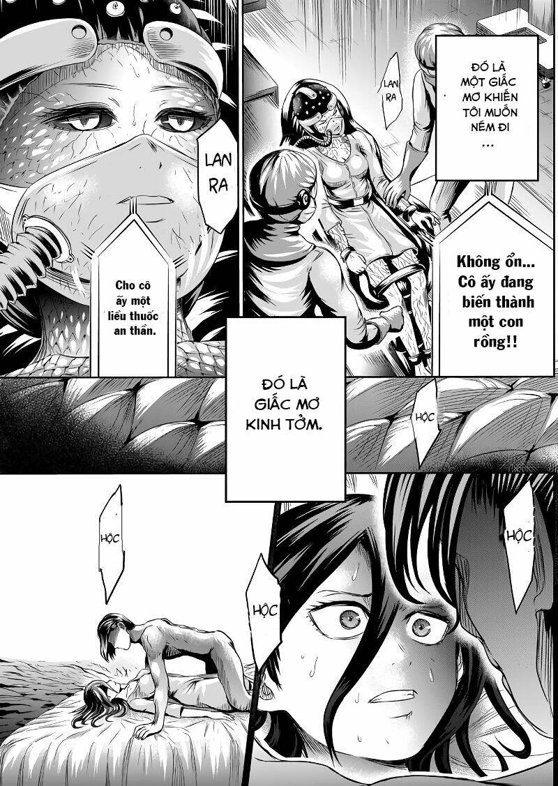 Tokyo Dragon Night: Chapter 48