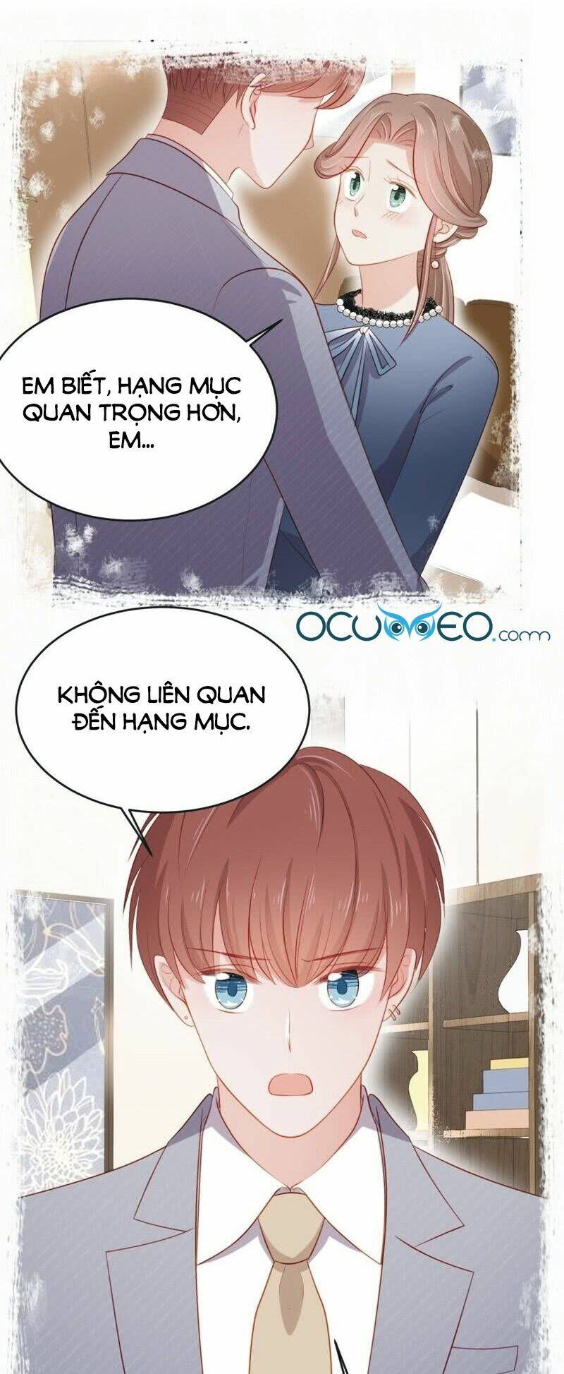 Khi Trá Luyến Nhân: Chapter 61