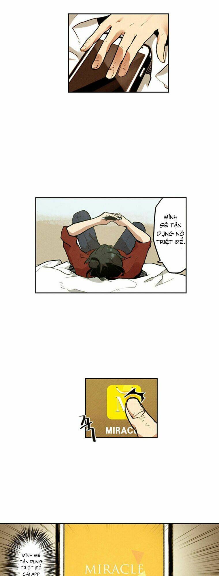 Miracle App Store: Chapter 2