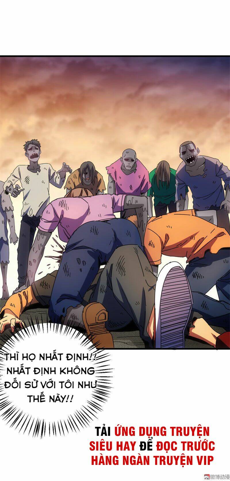 Trò Chơi Thời Mạt Thế: Chapter 6