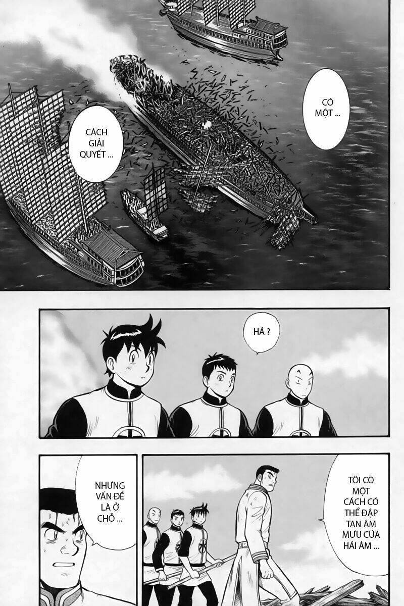 Hoàng Phi Hồng Phần 2: Chapter 80