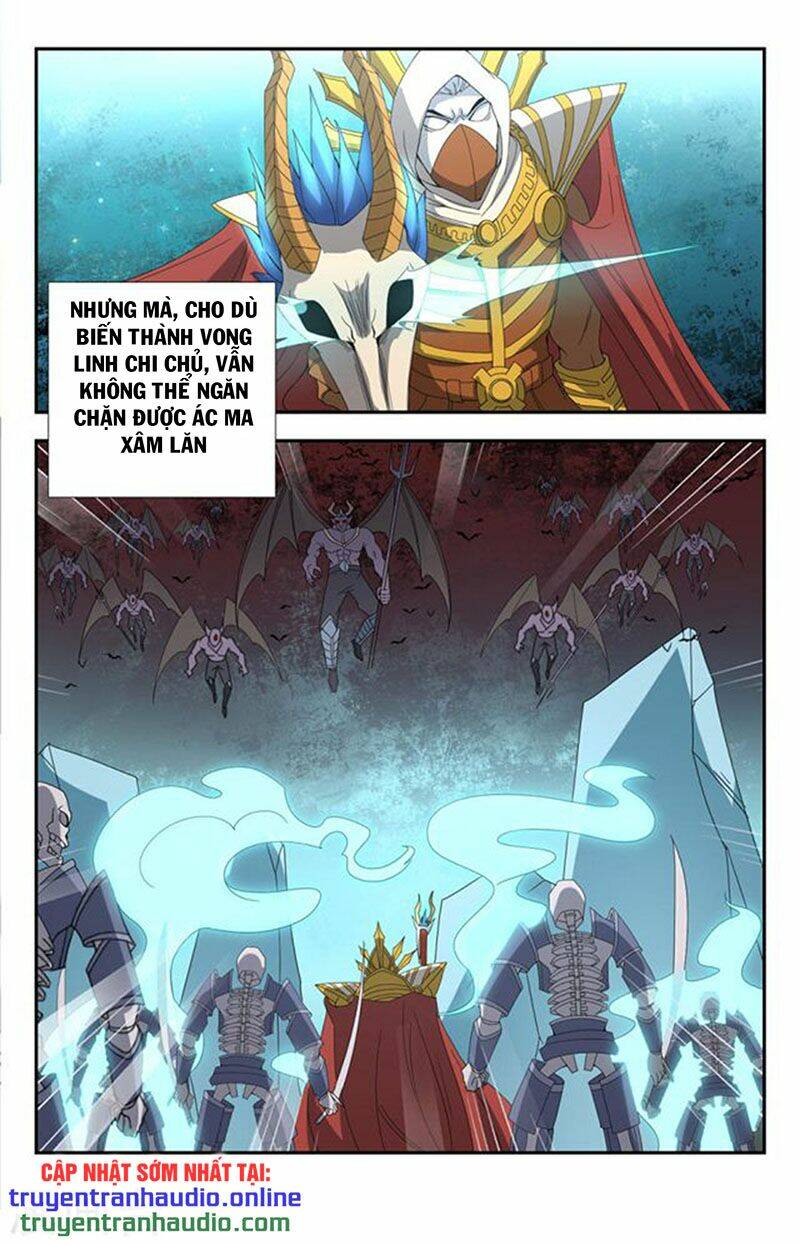 Long Ẩn Giả: Chapter 199