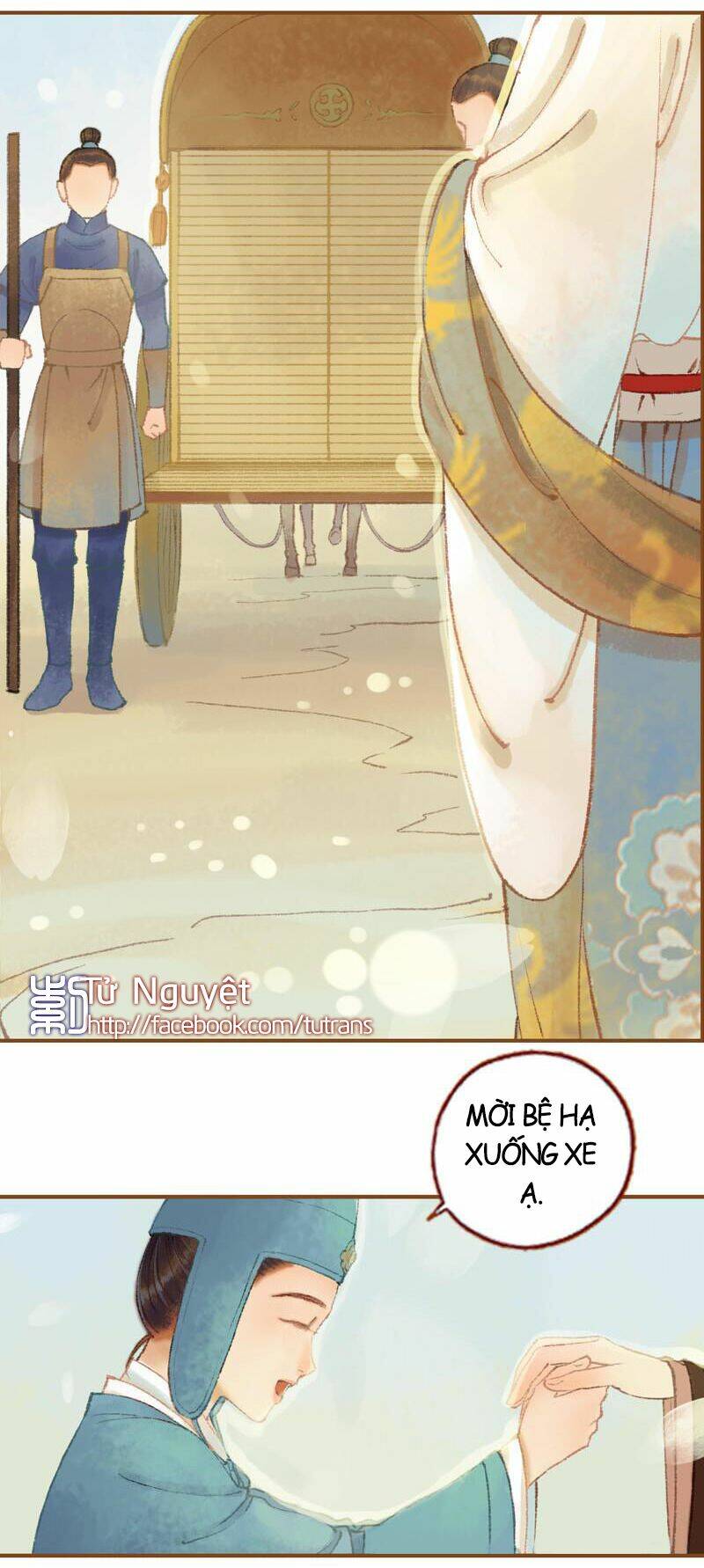 Phượng Tù Hoàng: Chapter 34
