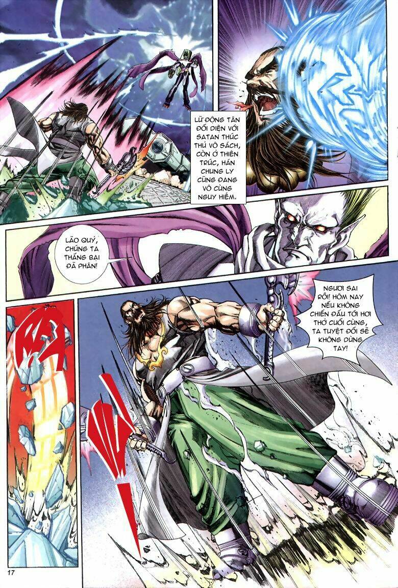 Bát Tiên Đạo: Chapter 15