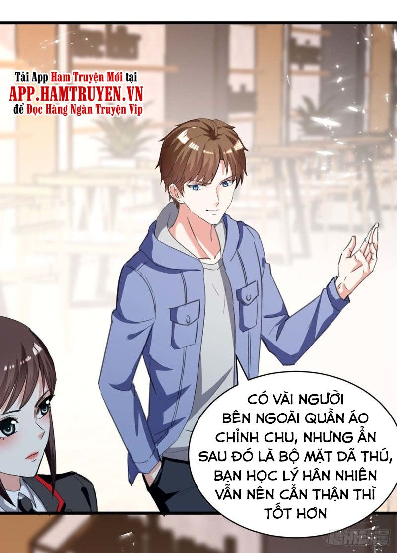 Thần Cấp Thấu Thị: Chapter 212