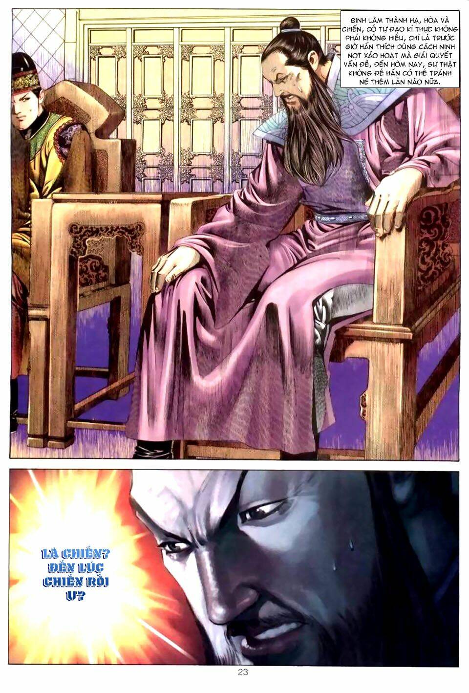 Tuyệt Thế Vô Song: Chapter 41