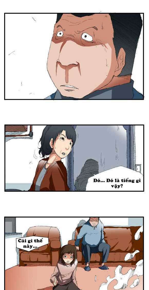 Siêu năng: Chapter 0