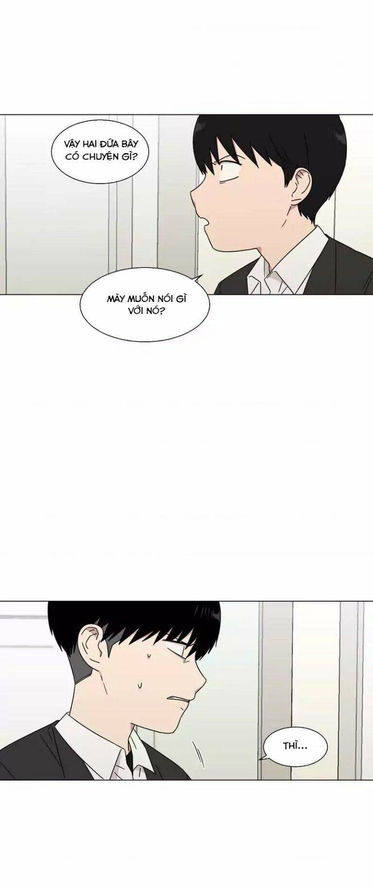 …”Một Sự Thật Khá Khó Chịu.”: Chapter 51