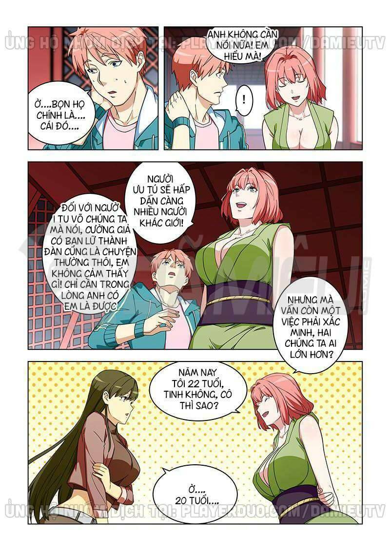 Đào Hoa Bảo Điển: Chapter 316