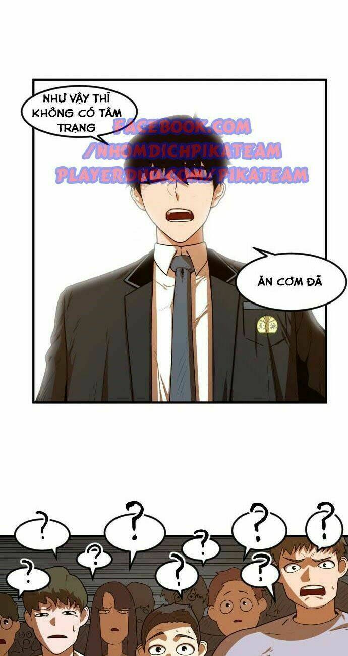 Chinh Phạt Học Đường: Chapter 9