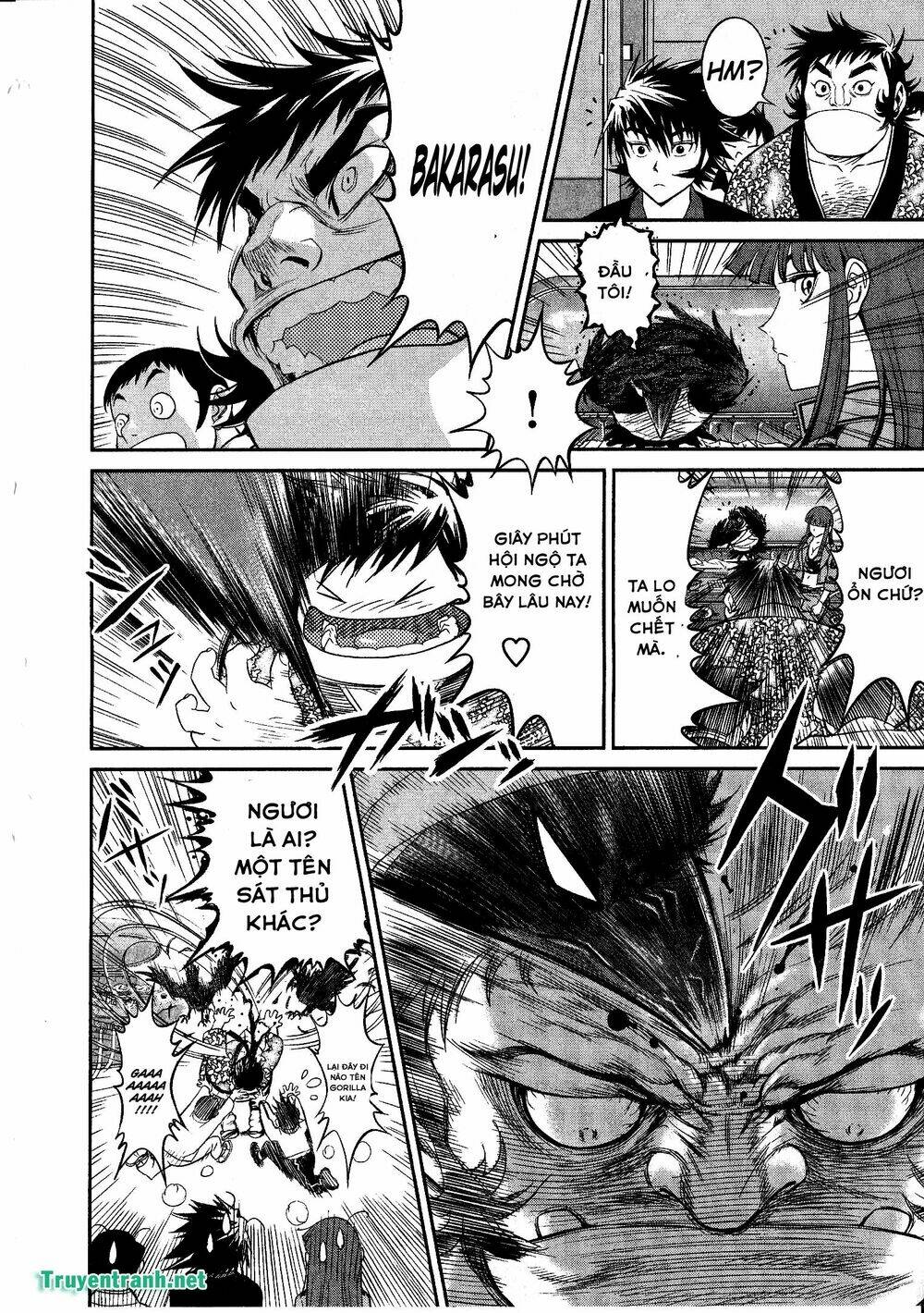 Devil Vs Hades: Chapter 26
