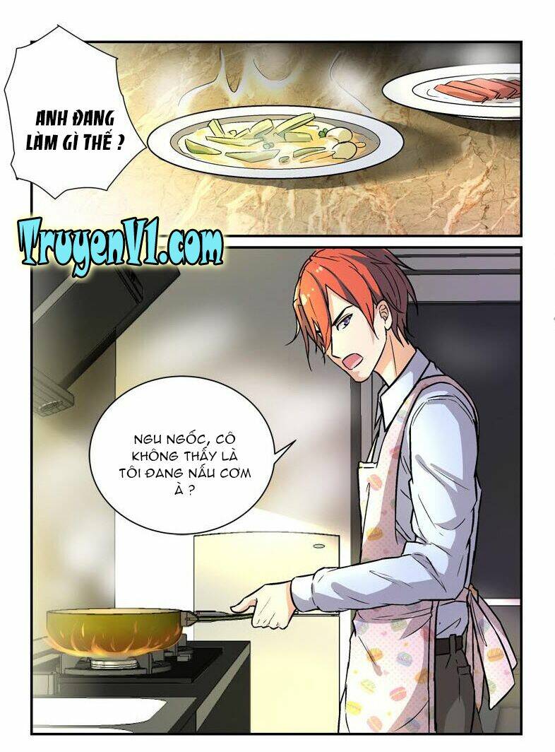 Bắt Cóc Hoàng Đế Về Hiện Đại: Chapter 61