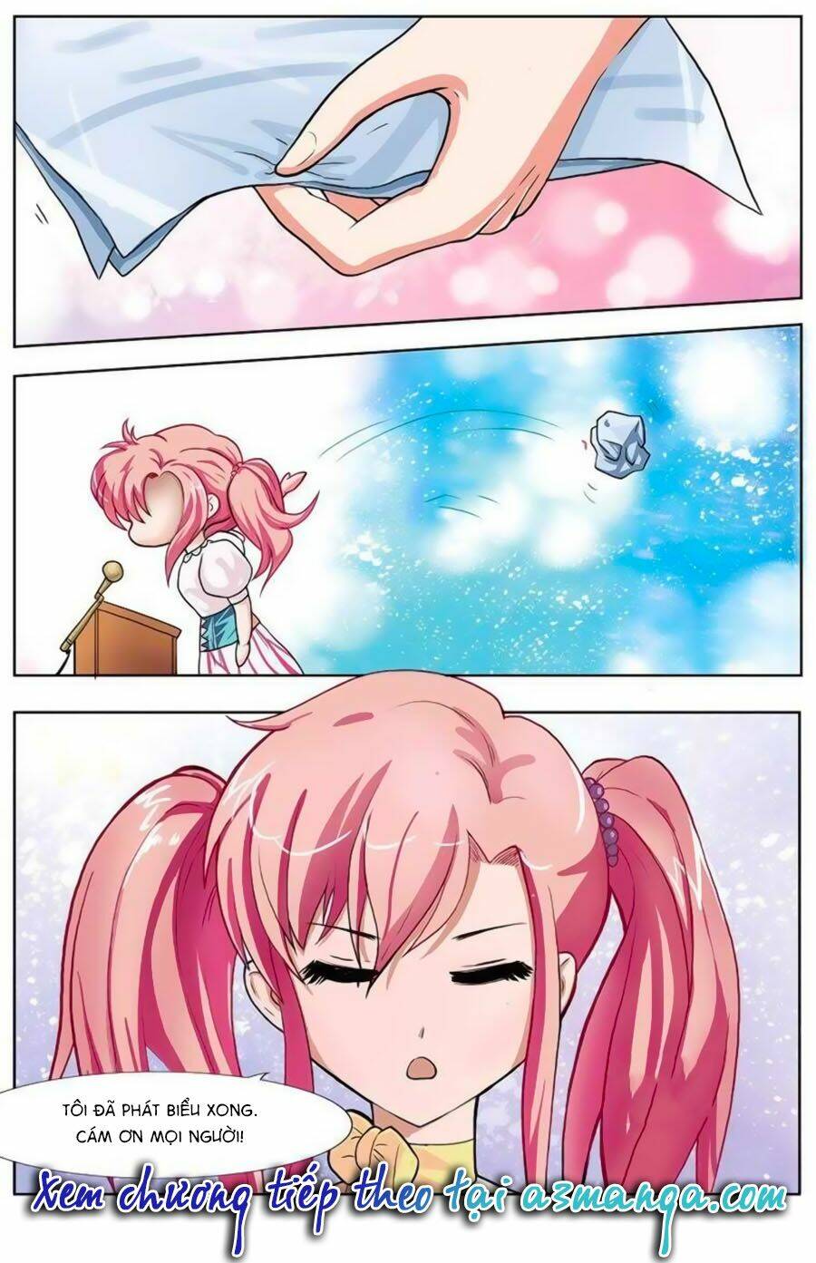 Nghịch Hành Thiên Hậu: Chapter 16.1