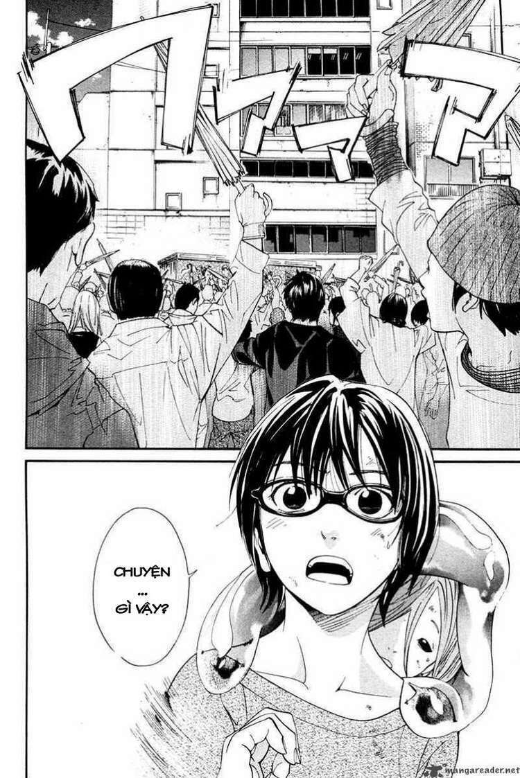 Alive - The Final Evolution: Chapter 80