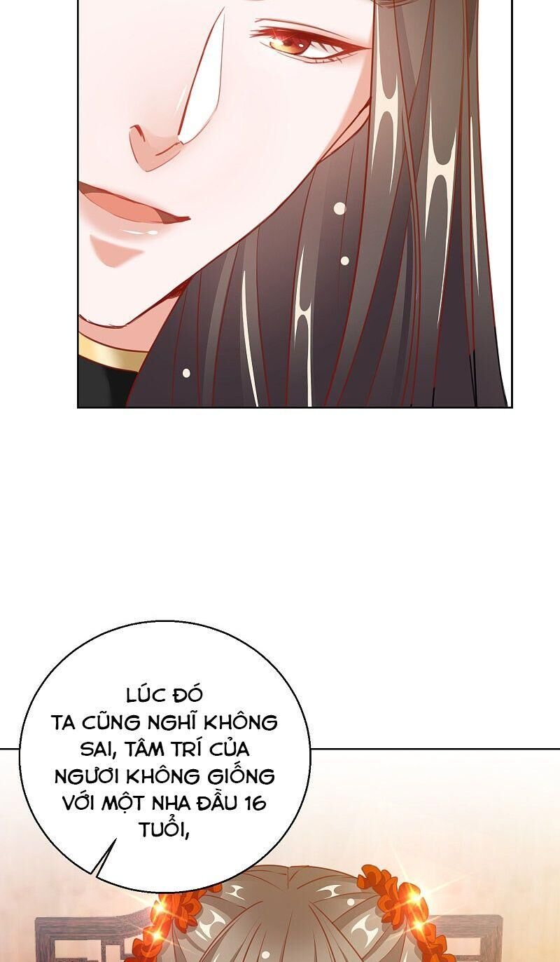 Công Lược Trưởng Thành Của Vương Phi: Chapter 28