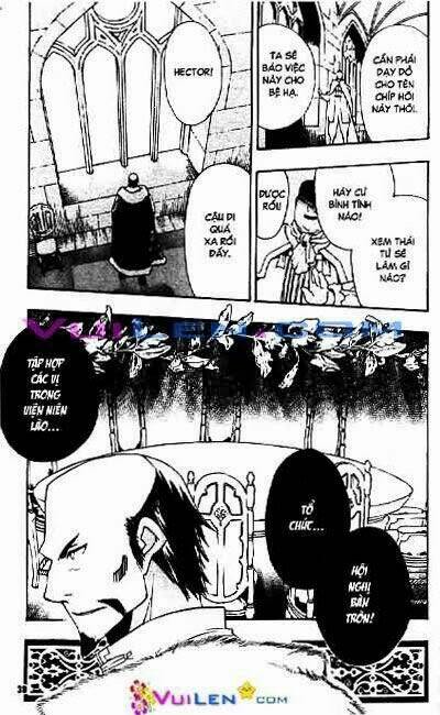 Thanh Kiếm Và Vương Miện: Chapter 1